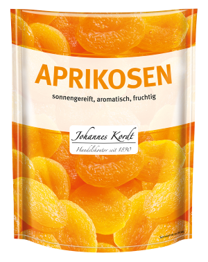 Johannes Kordt Aprikosen