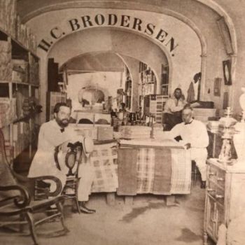 Historisches Büro Johannes Kordt