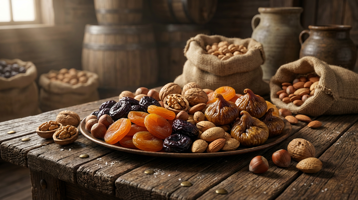 Johannes Kordt Premium Trockenfrüchte