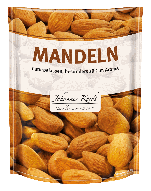 Johannes Kordt Mandeln