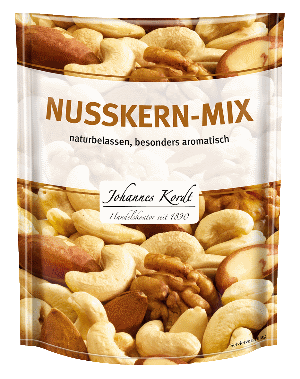 Johannes Kordt Nusskern-Mix